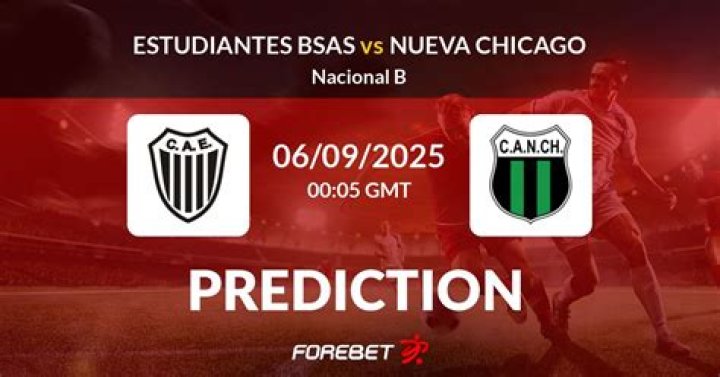 Atlético de Rafaela vs Nueva Chicago H2H & Match Prediction – Primera Nacional 2026