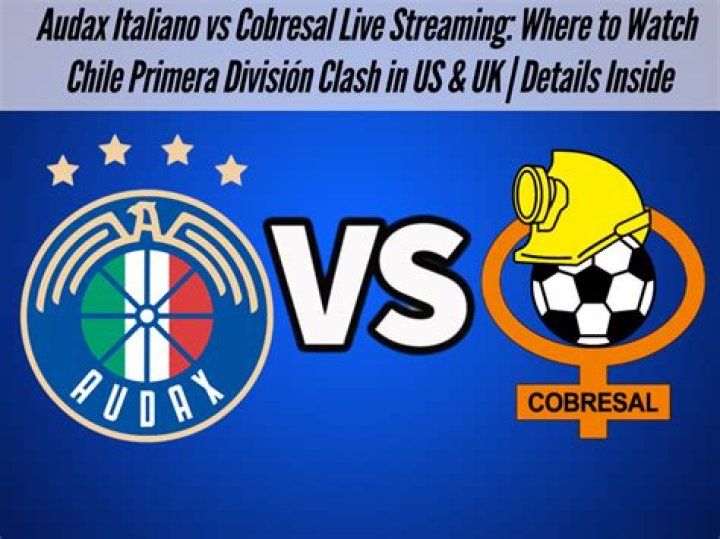 Tactical Blueprint: Audax Italiano vs Deportes Santa Cruz – Copa Chile 2026 Data Analysis