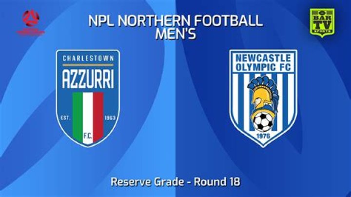 Belmont Swansea United FC vs Charlestown Azzurri Full Match Review – NPL Northern New South Wales 2026