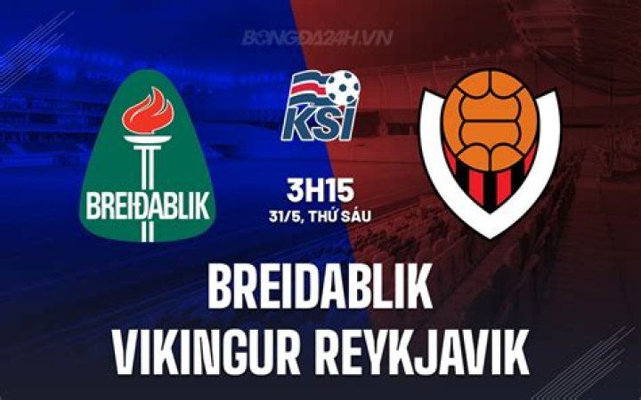 Víkingur Reykjavík vs Breidablik Kópavogur Lineup Impact Assessment: How 4-4-2 Overpowered 4-2-3-1 in Besta deild karla 2026