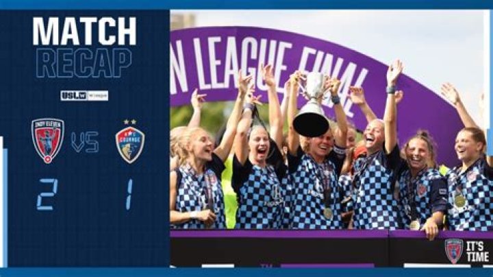 Birmingham Legion FC vs Swarm FC: Full Match Score Review | USL W League 2026