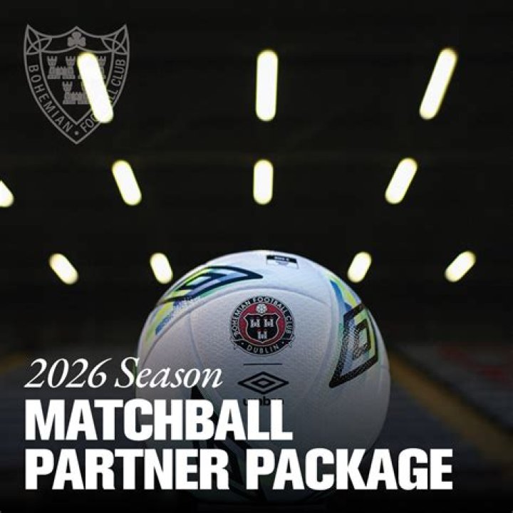 Bohemian FC vs St. Patrick's Athletic: Tactical & Stats Analysis | Premier Division 2026