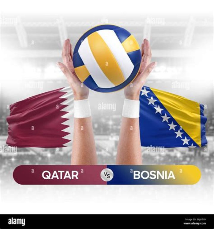 Momentum Shift: Bosnia & Herzegovina vs Qatar Matchday Hype & Tactical Analysis