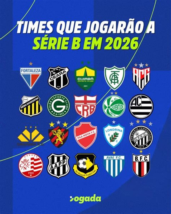 Brasileirão Série B 2026 Standings Shakeup: How CRB vs Fortaleza Reshuffled the Race for Promotion
