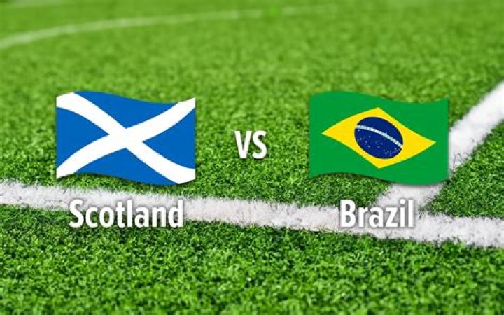 Score Prediction Analysis: Brazil vs Scotland - Group C Showdown