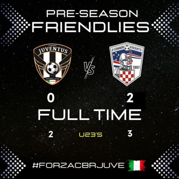Tactical Analysis: Canberra Juventus vs Brindabella Blues FC - Lineup Impact & Match Outcome