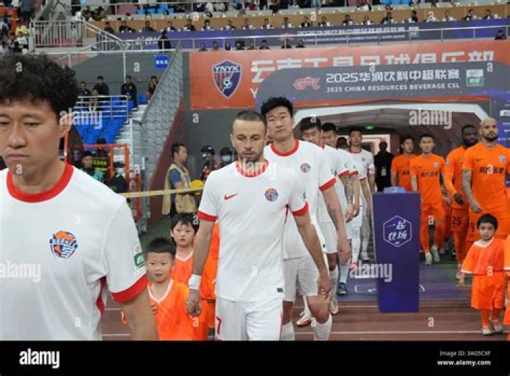 Yunnan Yukun vs Qingdao Hainiu Fan Verdict: Community Polls Reveal Chinese Super League Expectations