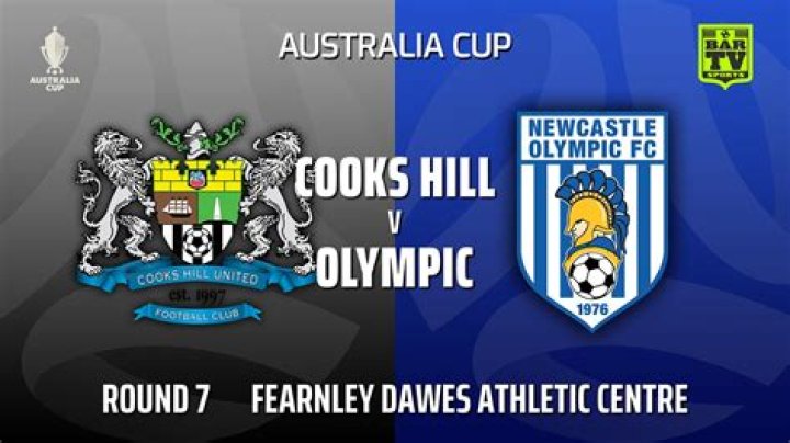 Tactical Breakdown: How Newcastle Olympic Dominated Cooks Hill United in NPL Northern New South Wales