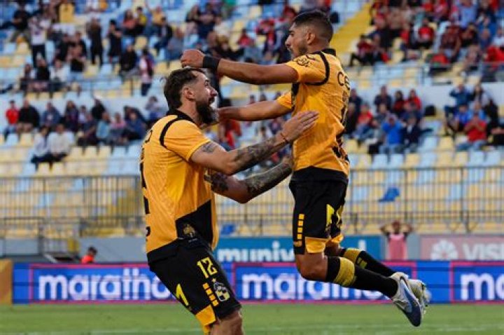 Coquimbo Unido vs Deportes Limache Tactical Stats Analysis – Copa Chile 2026 | StreamKick