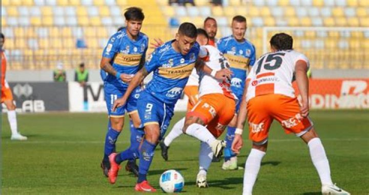San Luis de Quillota vs Everton de Viña del Mar Score Prediction, Form Analysis & Copa Chile 2026 Betting Insight