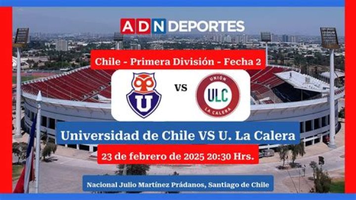 Unión La Calera vs Universidad de Chile Momentum Analysis: Copa Chile 2026 Matchday Edge