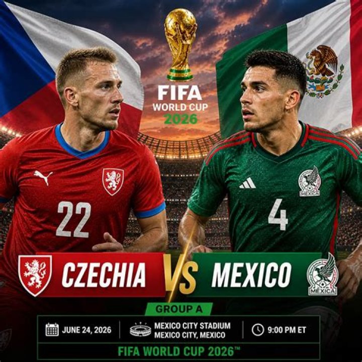 Score Prediction Analysis: Czechia vs Mexico - The Ultimate World Cup Showdown