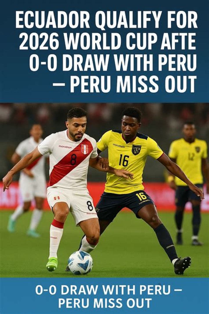 Ecuador vs Germany H2H Analysis & Tactical Prediction | FIFA World Cup 2026