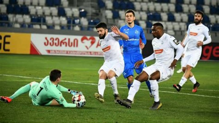 Fan Verdict: Analyzing the Post-Match Pulse for Dinamo Batumi vs Dinamo Tbilisi