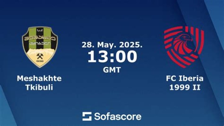 FC Iberia 1999 2-1 Meshakhte Tkibuli Full Match Score Review | Erovnuli Liga 2026 Drama