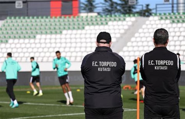 FC Torpedo Kutaisi vs FC Spaeri Full Match Review: Tactical Stalemate and Late Drama in Erovnuli Liga