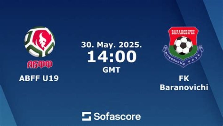 The Silent Siege: Why FK Baranovichi vs Slavia Mozyr Lost Control of the Pitch