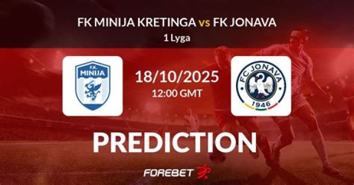 Community Verdict: Did FK Minija Kretinga Dispel Pre-Match Skepticism in the Pirma Lyga?