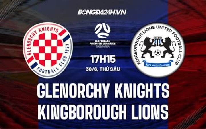Glenorchy Knights vs South Hobart 6-1 Full Match Review | NPL Tasmania 2026