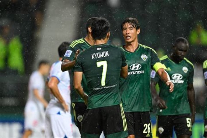 Tactical & Stats Analysis: Jeonbuk FC II vs Siheung City – K3 League 2026 Deep Dive