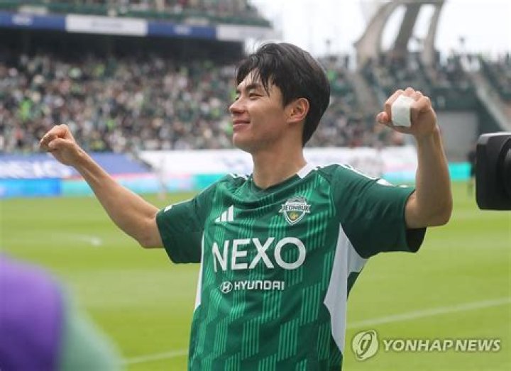 Siheung City vs Jeonbuk FC II 1-1 Full Match Score Review | K3 League 2026 Late Drama