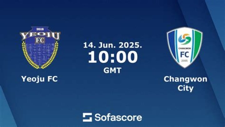 Yeoju FC 2-2 Changwon City Full Match Score Review: Last-Gasp Penalty Rescues K3 League 2026 Draw