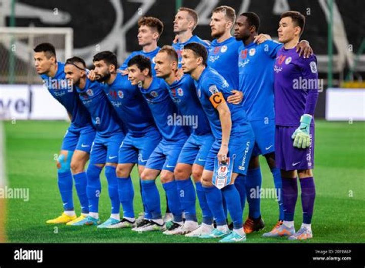 Fan Sentiment & Voting Verdict: FC Ordabasy vs Caspiy Aktau Post-Match Analysis