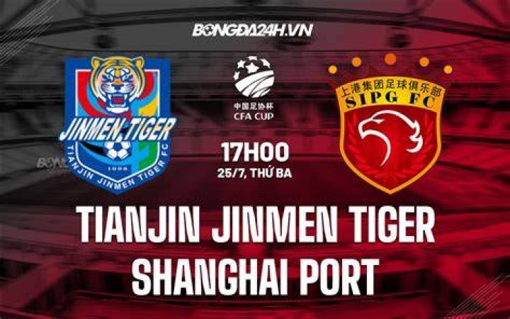 Lanzhou Longyuan Athletic FC vs Tianjin Jinmen Tiger: CFA Cup Bracket Impact & Power Rankings Shift