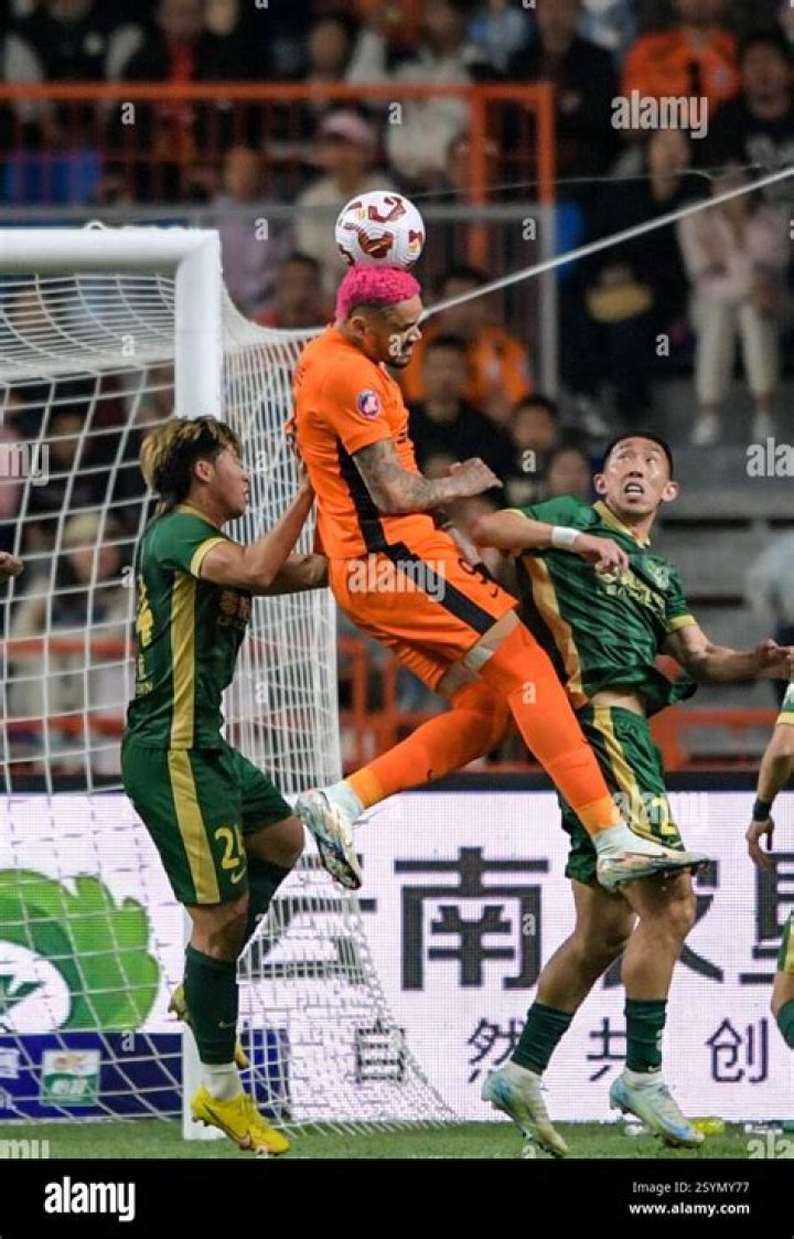 Tactical Analysis: Lineup Impact Assessment Match Qingdao Hainiu vs Yunnan Yukun