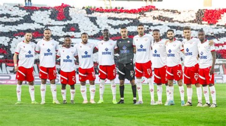 Tactical Blueprint: How Lineup Configurations Decided the MAS de Fès vs Wydad Casablanca Clash