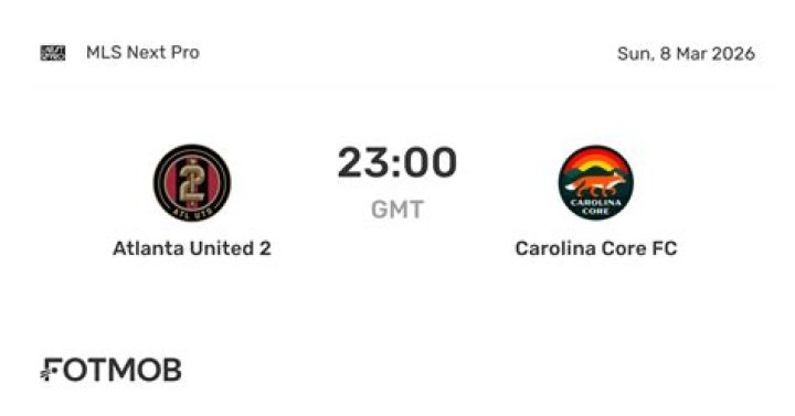 Columbus Crew 2 vs Atlanta United 2 Tactical & Stats Analysis: Why Atlanta Lost Control Despite Possession in MLS Next Pro 2026