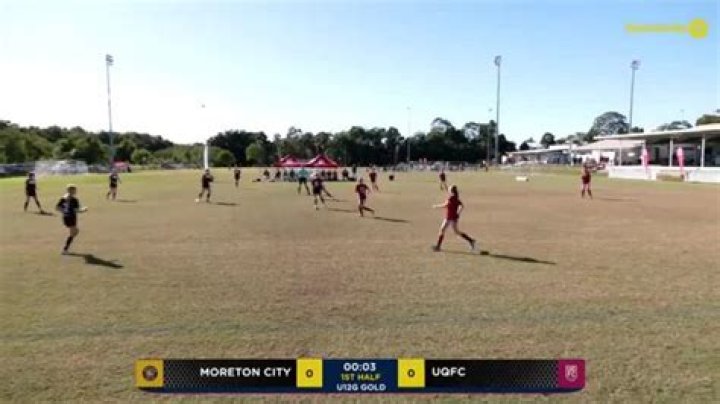 Tactical & Stats Analysis: Moreton City Excelsior FC vs Gold Coast United | NPL Queensland 2026