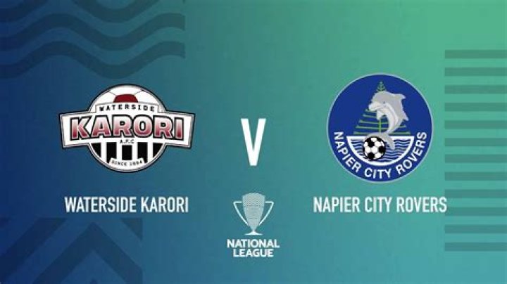 New Zealand National League 2026 Central League Standings: Upper Hutt City FC vs Waterside Karori Impact Analysis
