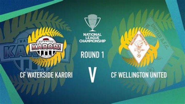 Upper Hutt City FC 6-0 Waterside Karori Full Match Score Review | New Zealand National League 2026