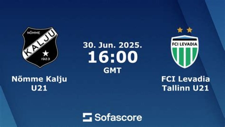Nõmme Kalju vs FCI Levadia Tallinn: Full Match Score Review | Premium Liiga 2026