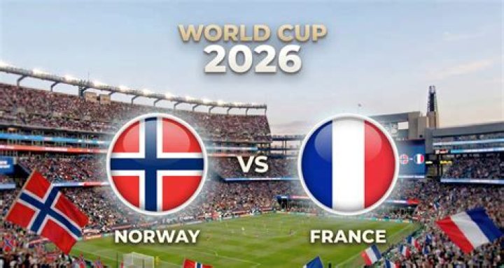 Data-Driven Tactical Preview: Norway vs France - FIFA World Cup 2026