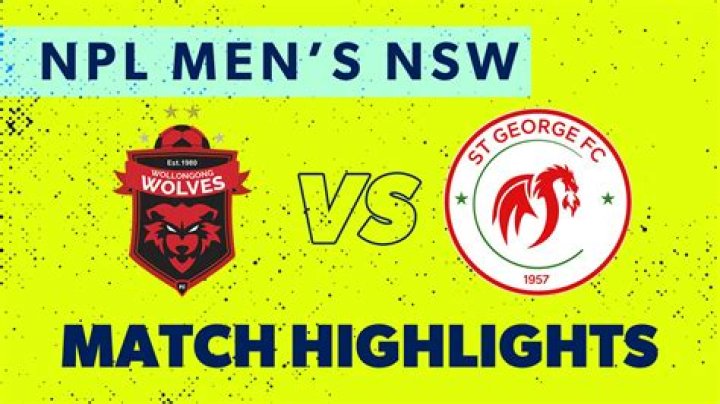 North West Sydney Spirit vs Wollongong Wolves Standings Impact: NPL New South Wales 2026 Table Shake-Up