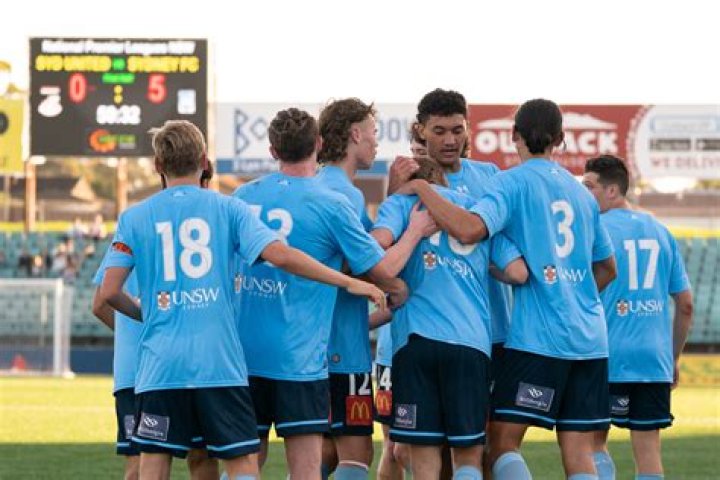 Sydney FC Academy Youth vs Sydney United 58 Fan Verdict: NPL New South Wales 2026 Poll Reaction