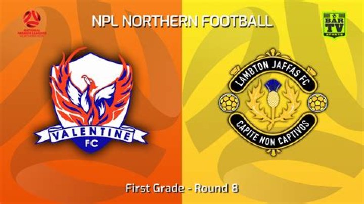 Valentine Phoenix FC vs Lambton Jaffas Standings Impact | NPL Northern New South Wales 2026 Table Update