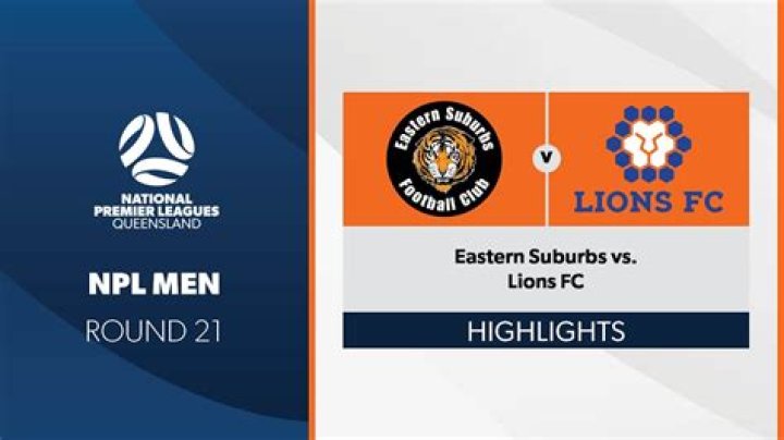 Eastern Suburbs vs Olympic FC: Full Match Review – NPL Queensland 2026 | StreamKick