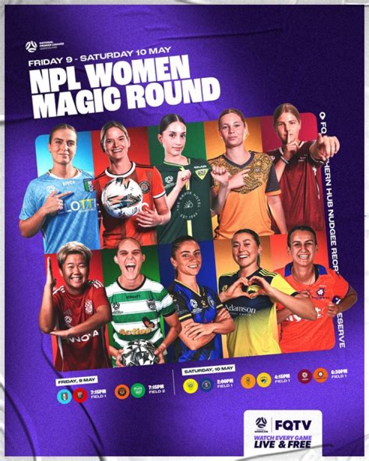 Magic United TFA vs Brisbane City 3-5 Full Match Score Review, NPL Queensland 2026 Thriller