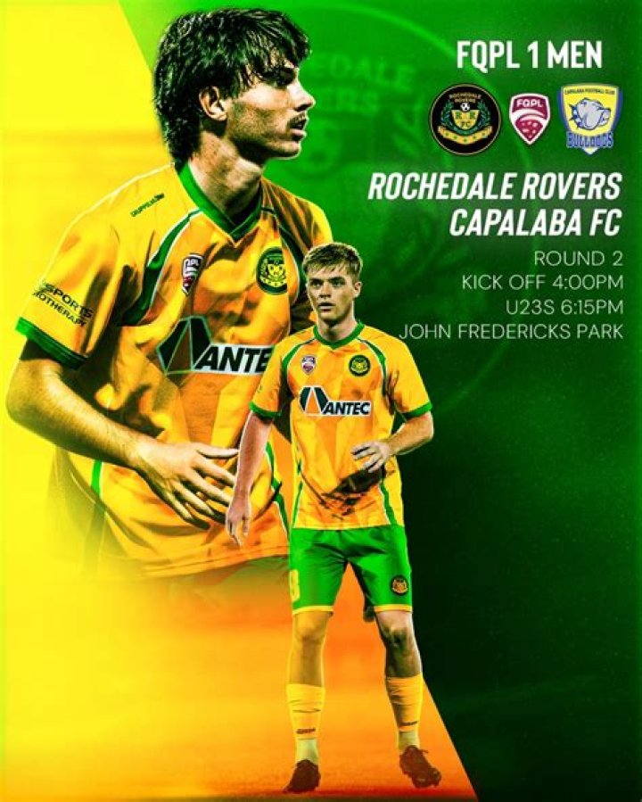 Rochedale Rovers 4-1 Gold Coast Knights: Full Match Score Review | NPL Queensland 2026