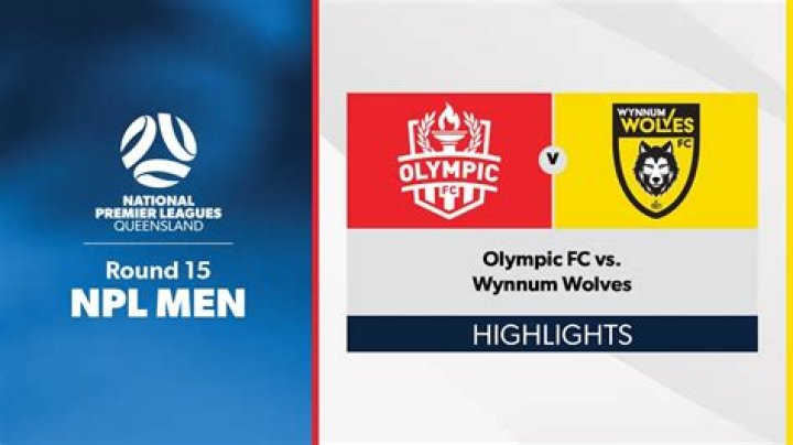 QPL Queensland 2026 Standings: Queensland Lions FC vs Wynnum Wolves FC — How the Table Shifted | StreamKick