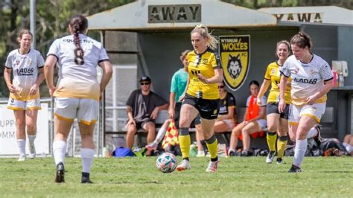 Tactical & Stats Analysis: Wynnum Wolves FC vs Queensland Lions FC – NPL Queensland 2026 Deep Dive