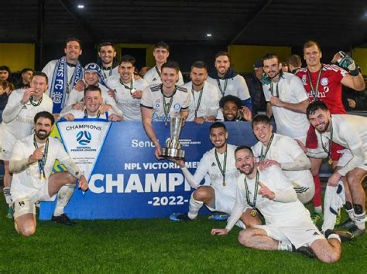 NPL Victoria Men 2026: How the St Albans vs. City U21 Matchup Reshaped the Premiership Race