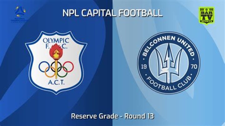 O'Connor Knights 1-0 Canberra Olympic: Late Decider Defines NPL Capital Football Encounter