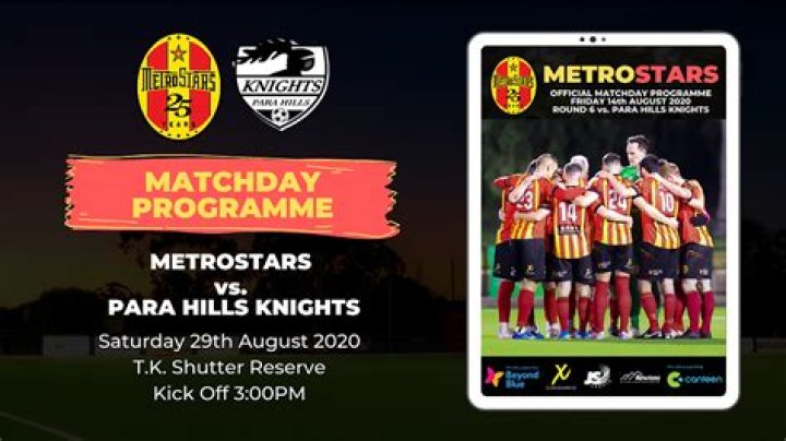 Para Hills vs North Eastern MetroStars 0–9: Full Match Score Review | NPL South Australia 2026