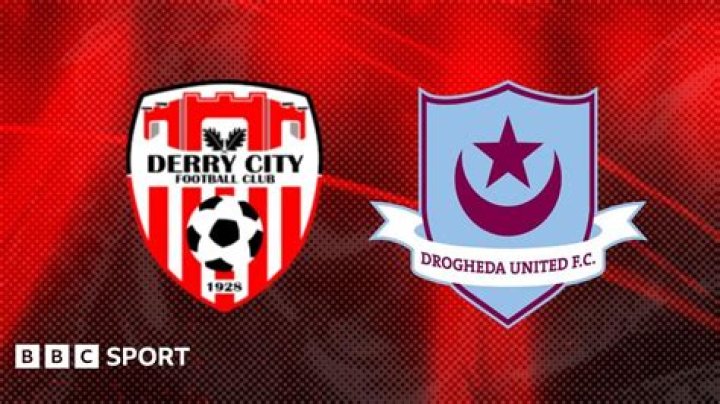 Derry City Win Reshapes Premier Division 2026 Standings as Drogheda United Stay Under Pressure