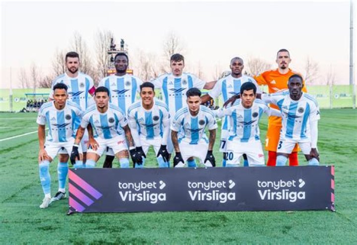 Riga FC vs FK Liepaja Lineup Impact Assessment: How Formations Shaped the Virsliga 2026 Result