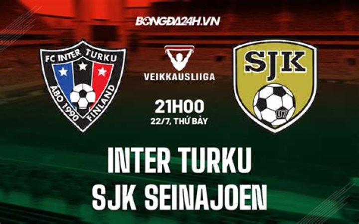 Veikkausliiga Heavyweights: SJK vs Inter Turku Delivers High-Octane 1-1 Tactical Draw